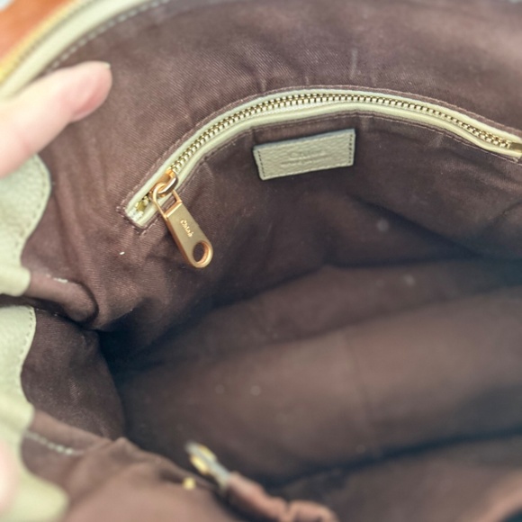 Chloe Marcie satchel - fabulous condition - Picture 9 of 14